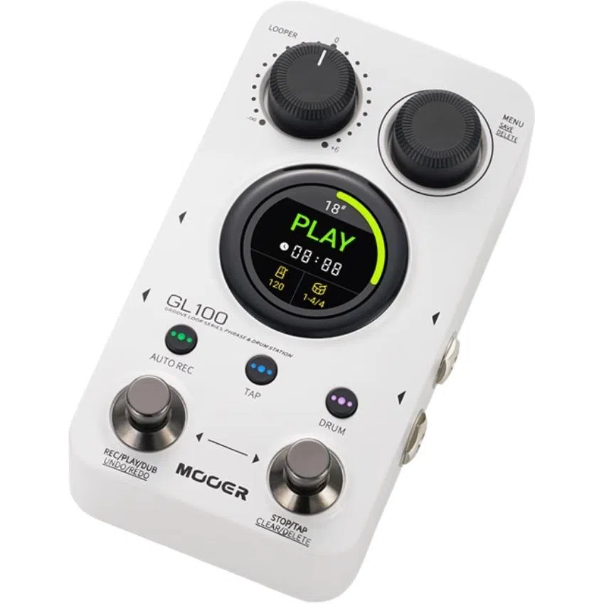 MOOER ()GL100 LOOP
