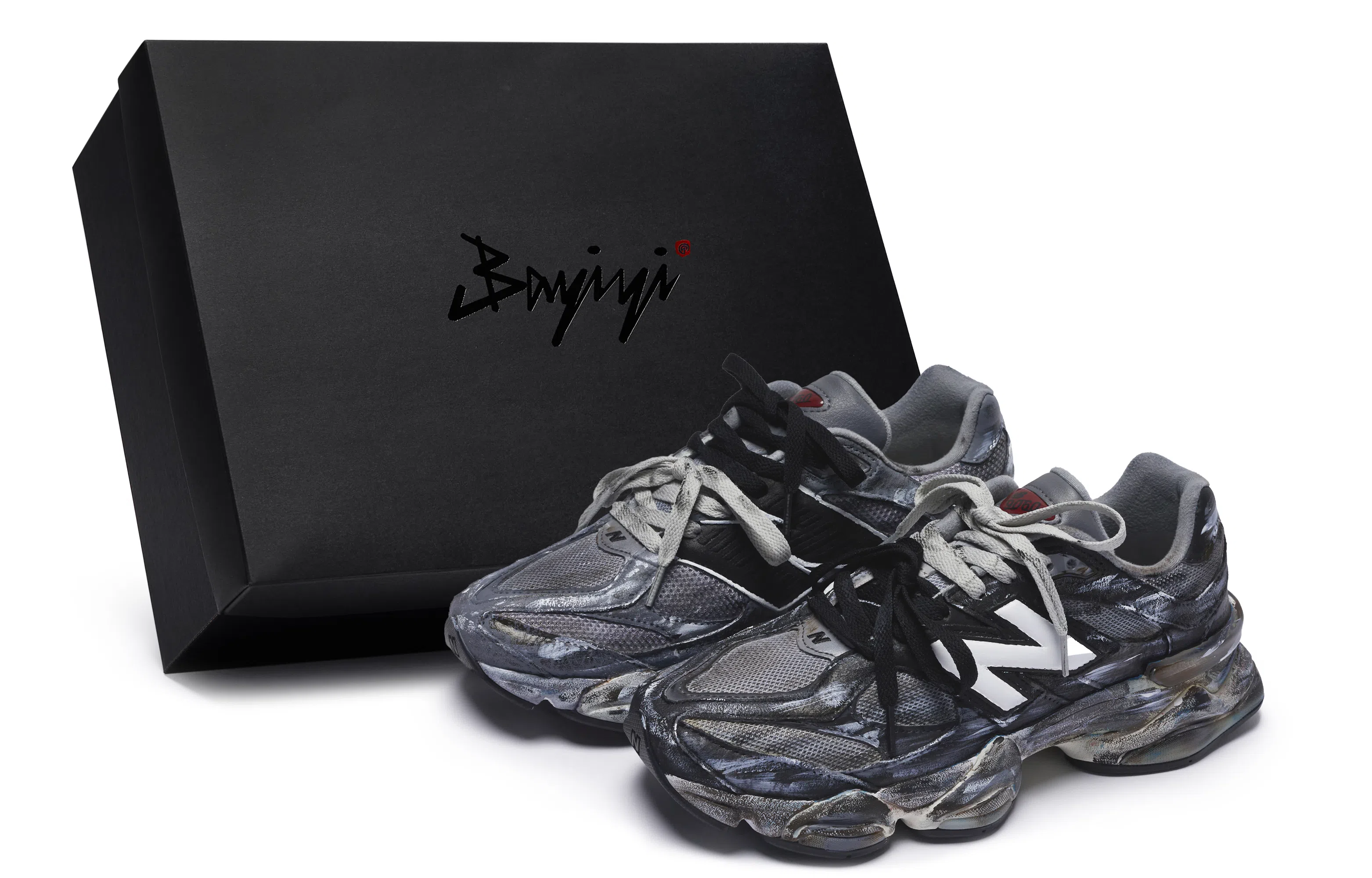 New Balance 9060 Grey Ash City