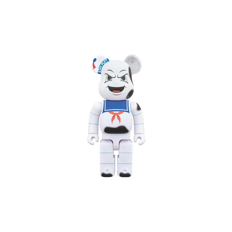BERBRICK STAY PUFT MARSHMALLOW MAN puft 400