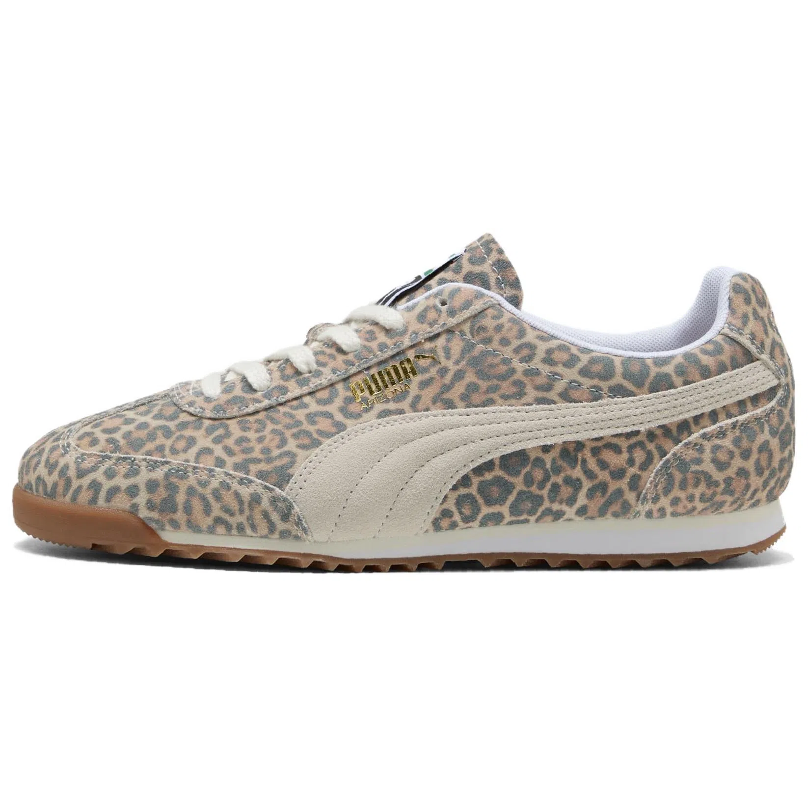 PUMA Arizona Leo Brown Grey