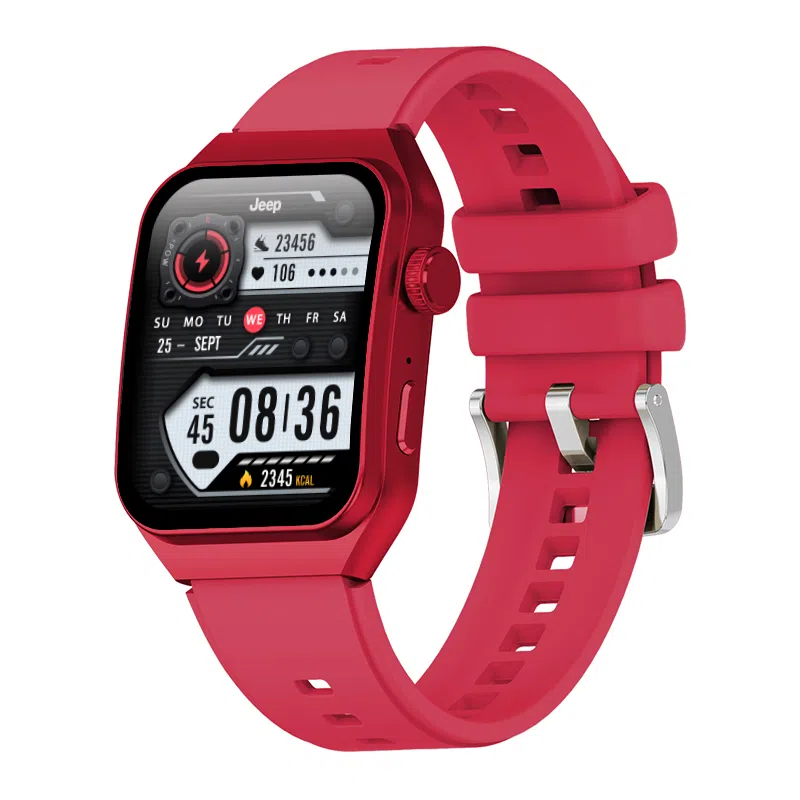 JEEP SPIRIT - AIAIGC NFC