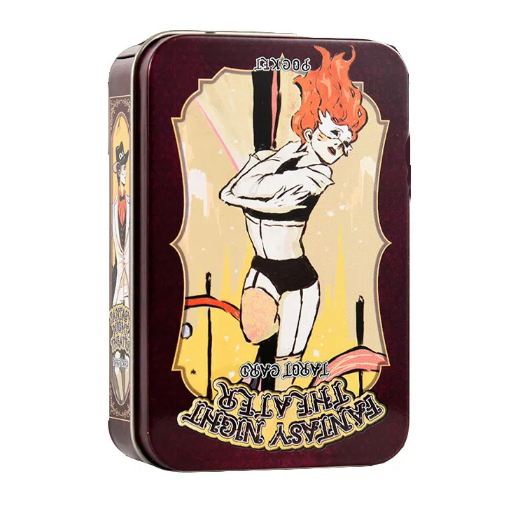 FantasyNight Theater Tarot