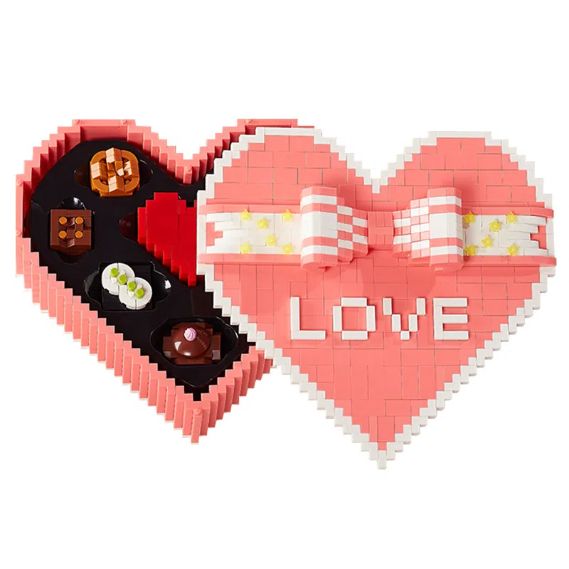 LOVE 2001-5000pcs OLY-WJJcM-361