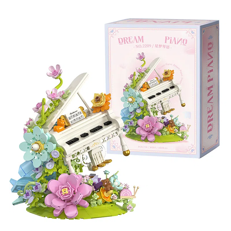 BLMUSA B 718pcs 2209