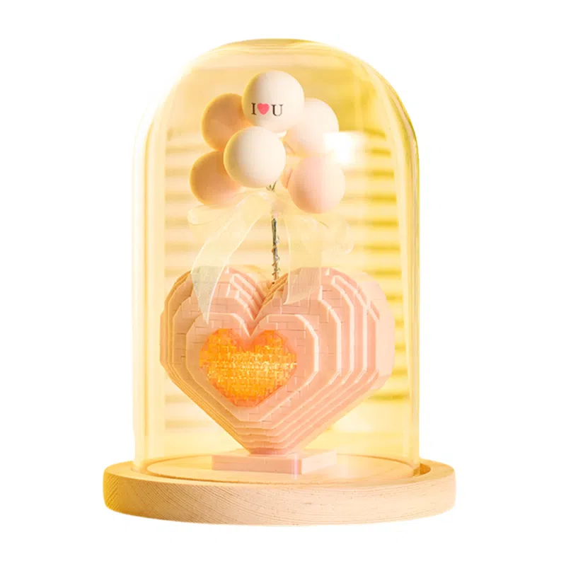 LOVE 2001-5000pcs OLY-WJJcM-361