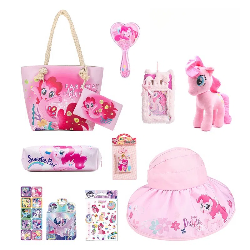 PinkyPinky tote IP