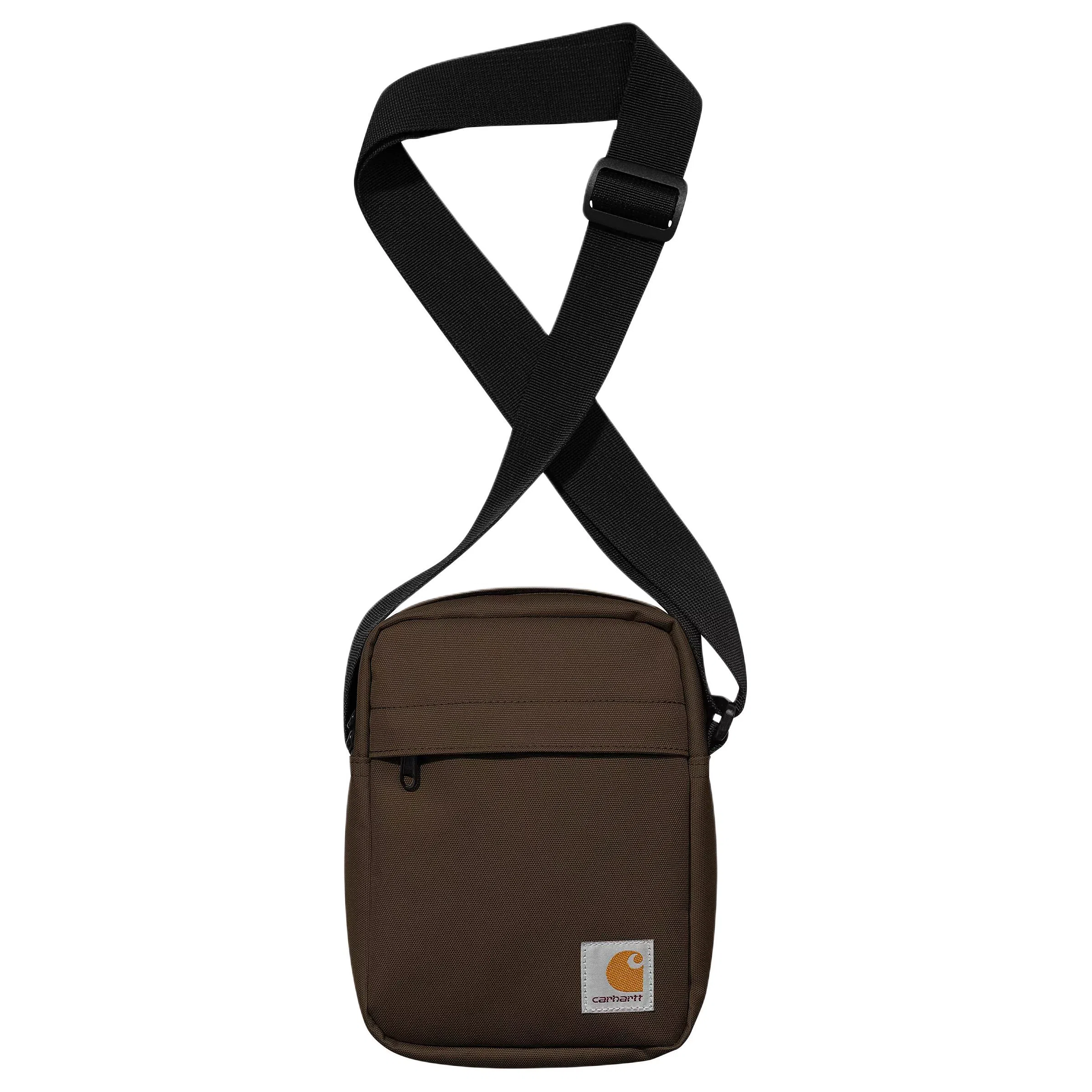 Carhartt WIP Brown Shoulder Bag