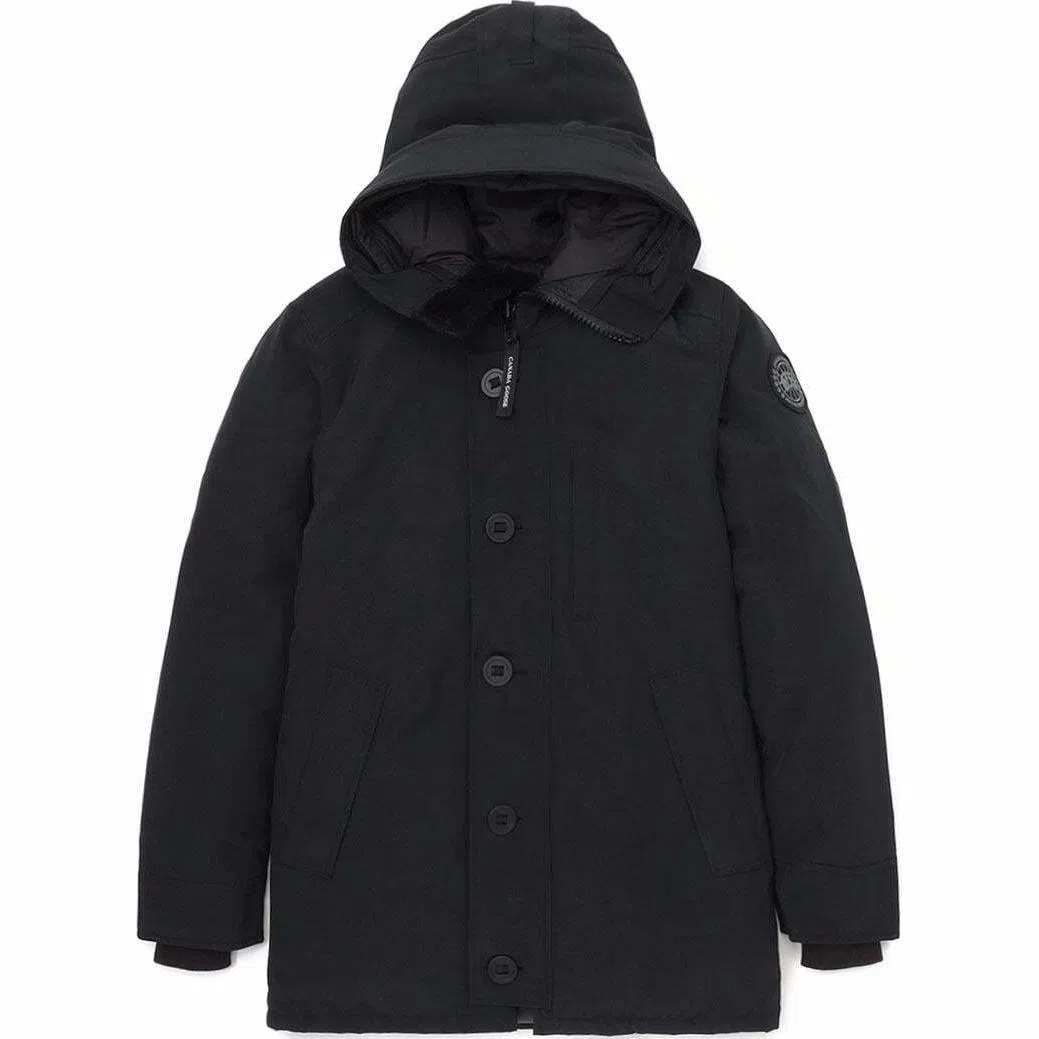 Canada Goose Black Label Down Jacket