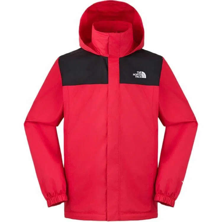 THE NORTH FACE logo FW24
