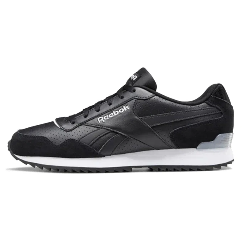 Reebok Royal Glide Ripple Clip Black
