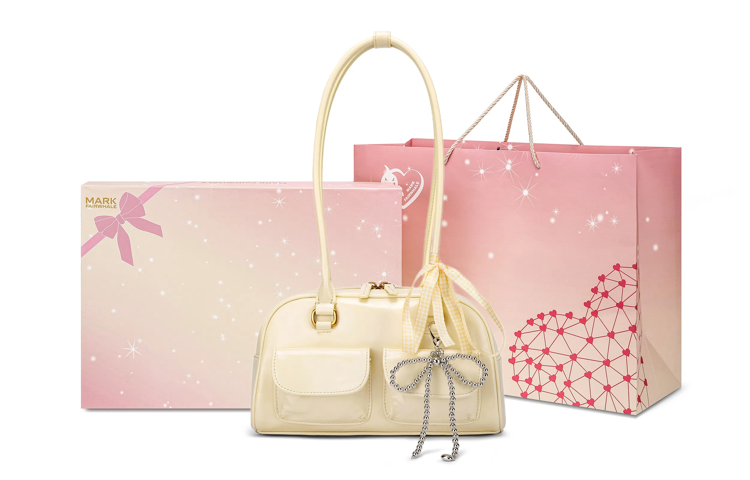 FAIRWHALE Bowling Bag