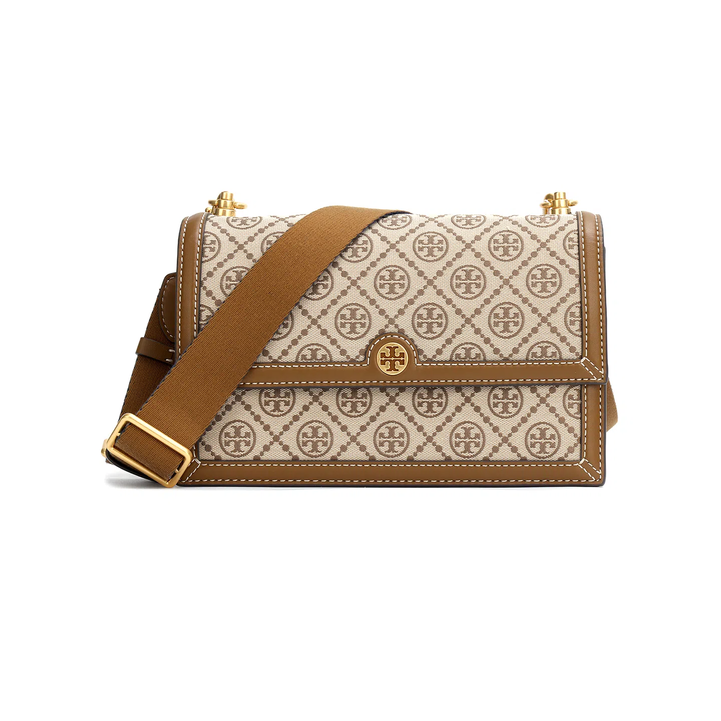 Tory Burch T Monogram Box Bag