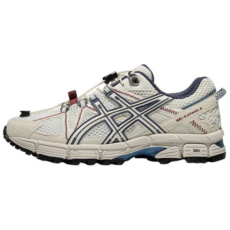 Asics Gel-Kahana 8 White