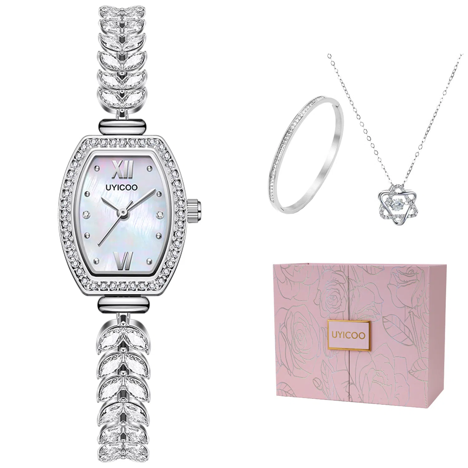 UYICOO Mermaid Series