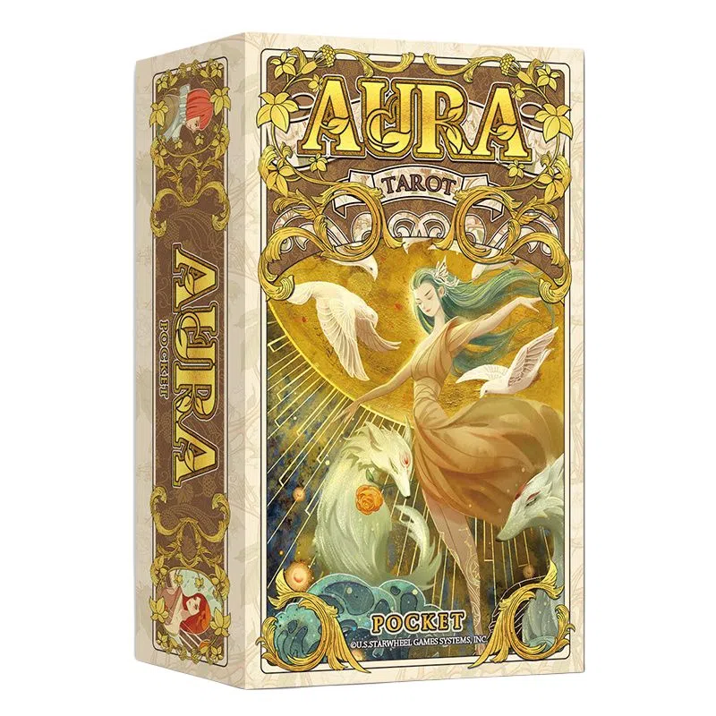 AURA TAROT 78