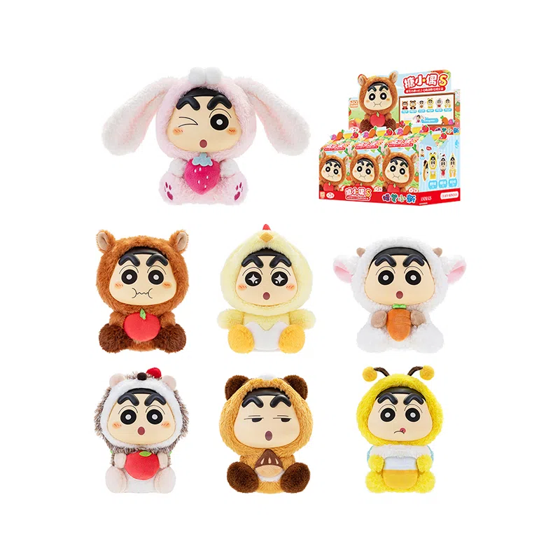 Crayon Shinchan Q 6