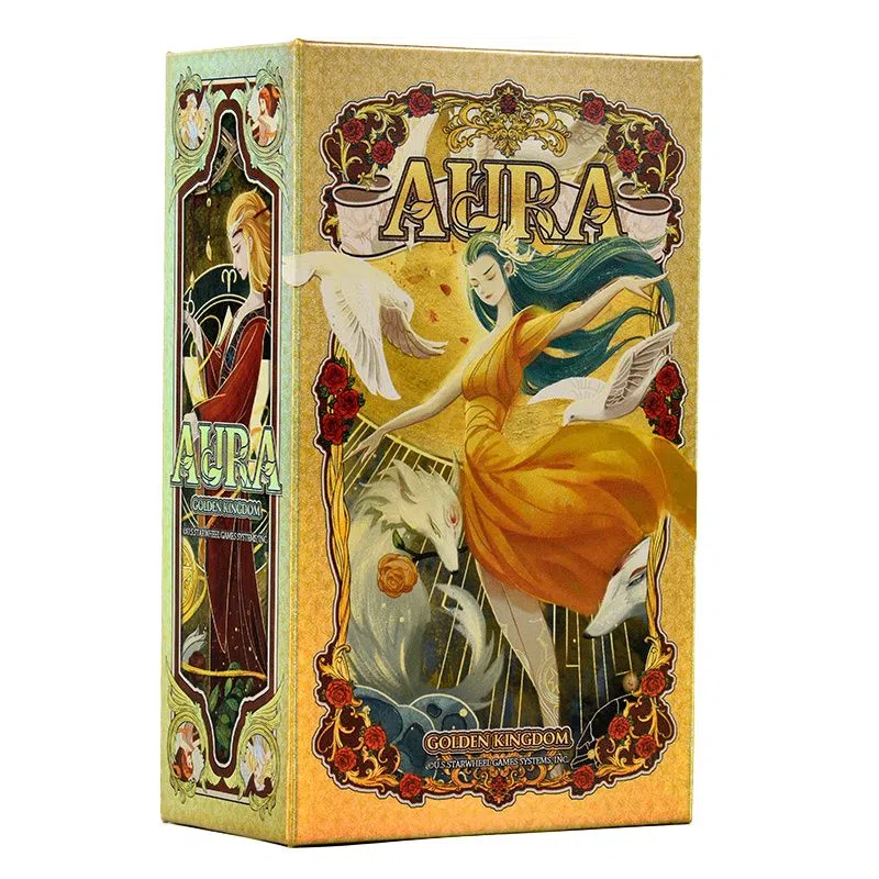 AURA TAROT 78