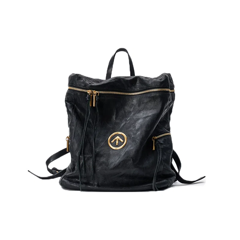 GROTTO Backpack Black