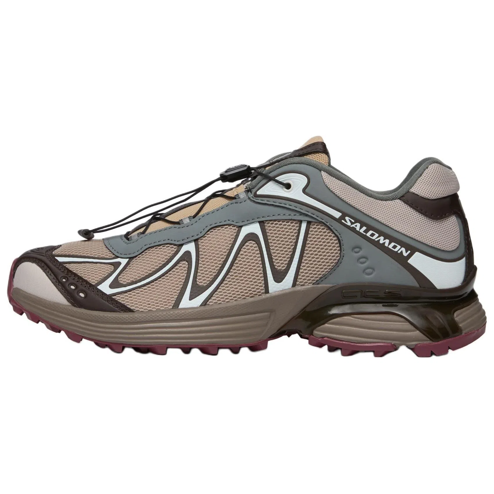 Salomon XT-Whisper Light Brown