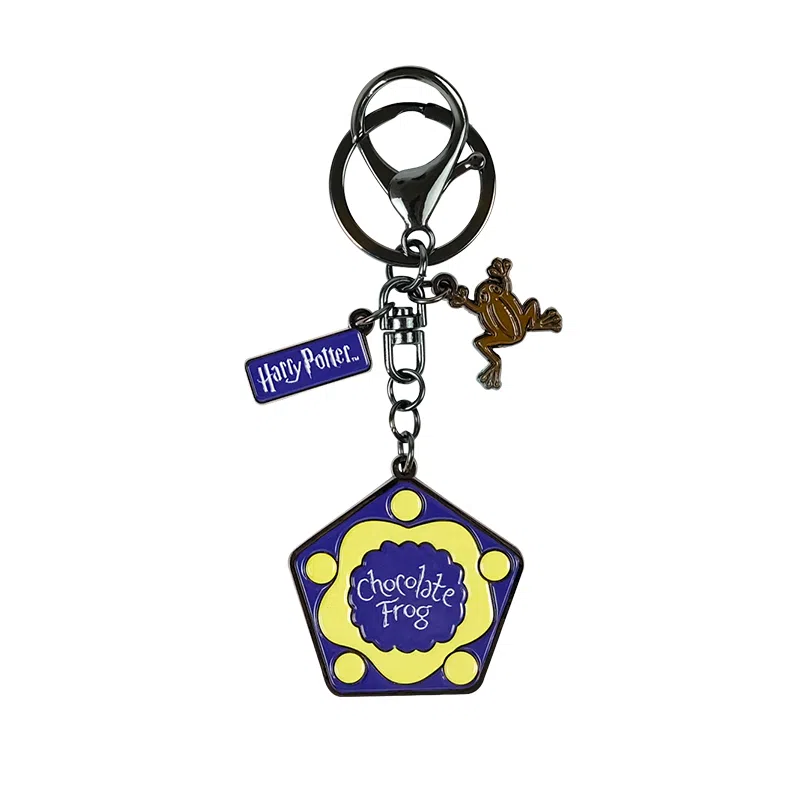 Harry Potter Golden Snitch Keychain