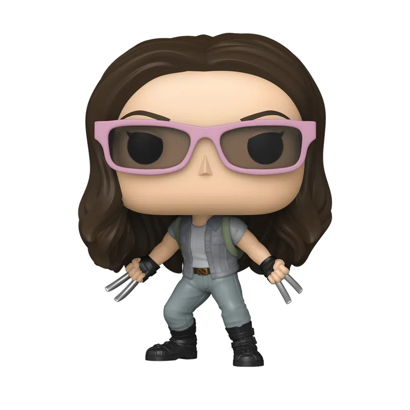 Funko 3 X-23 Q
