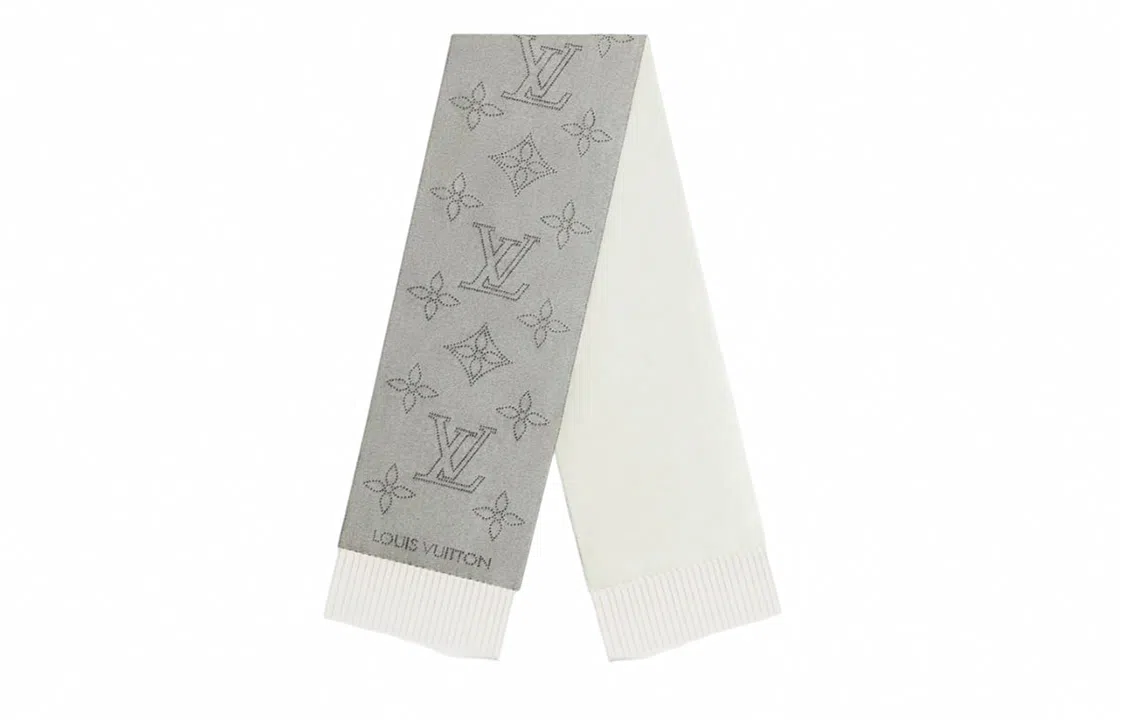 Louis Vuitton Monogram Scarf