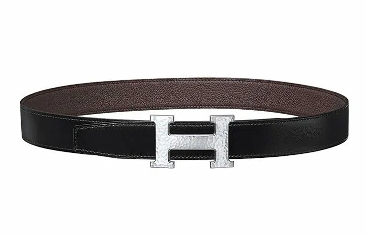 Hermes H Martelee Belt