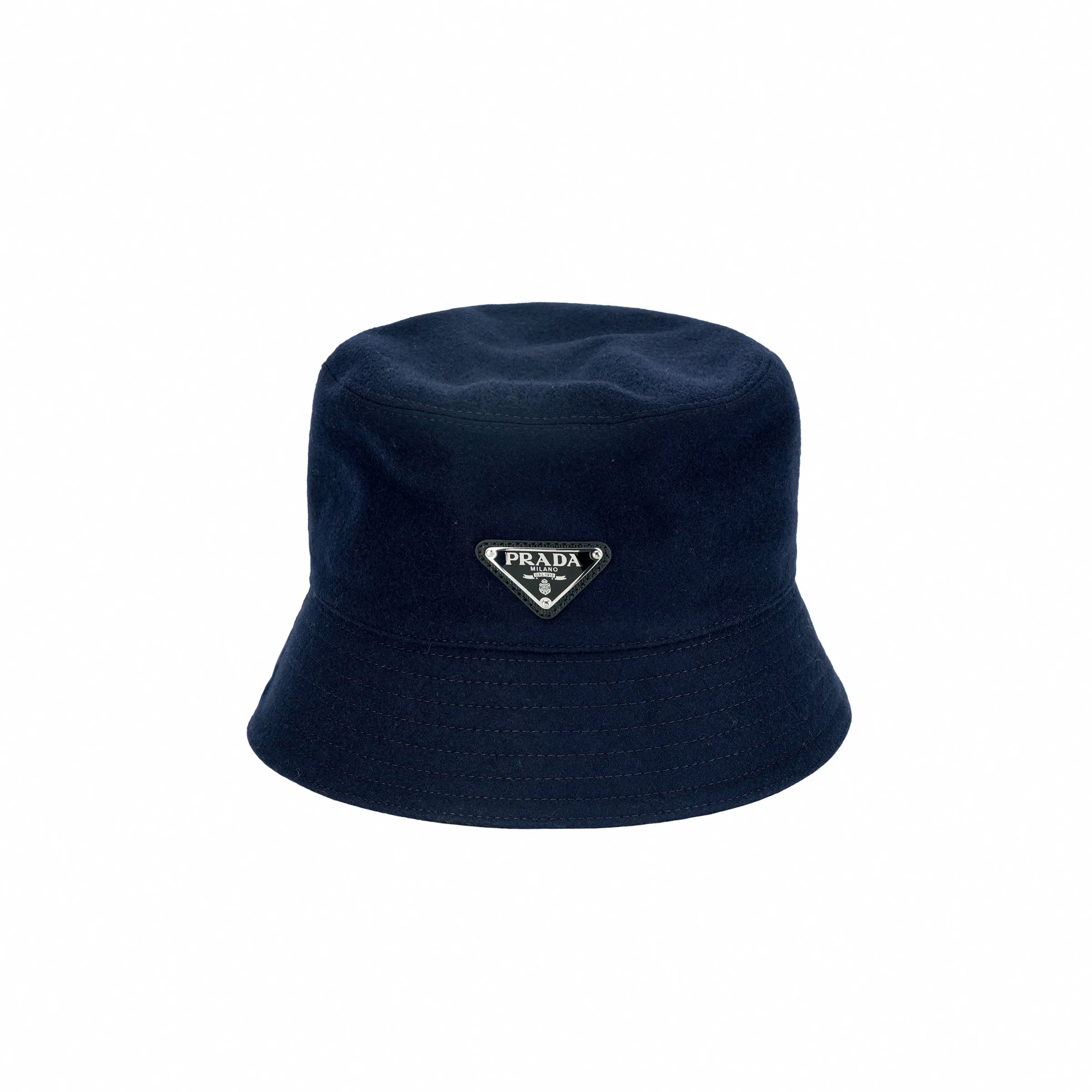 Prada Wool Bucket Hat