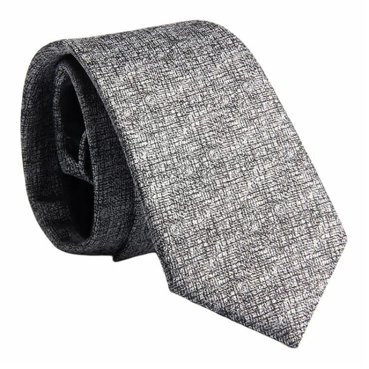 红豆 商务休闲英伦免打结 涤纶丝 领带 男款