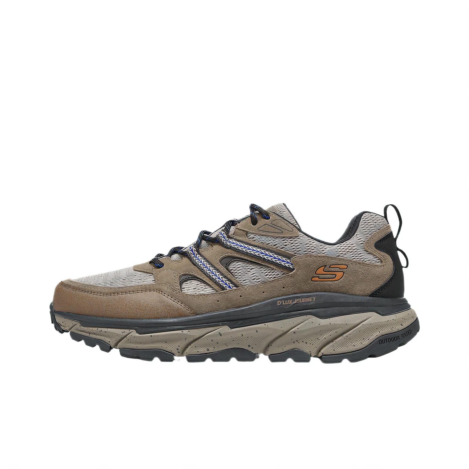 Skechers Outdoor Mens Brown