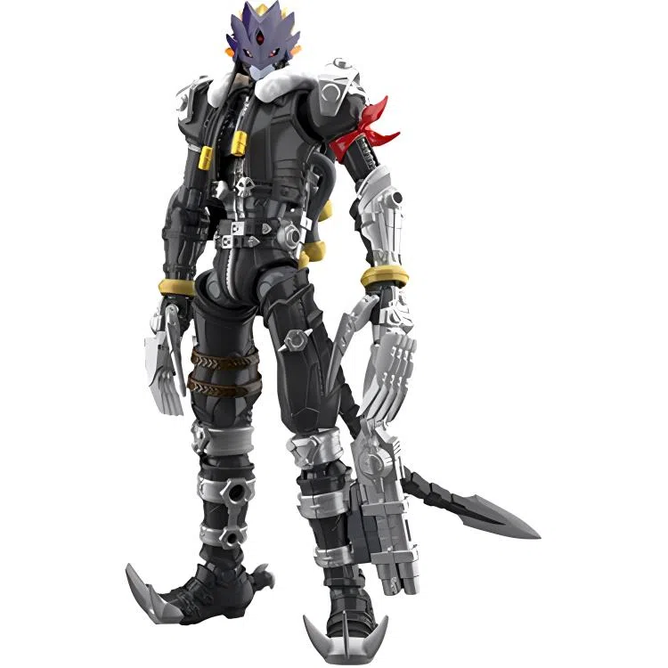 BANDAI Figure-rise Standard Amplified 17cm
