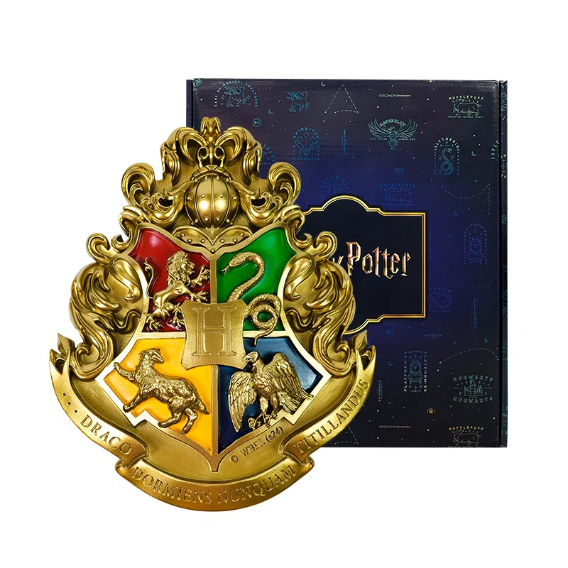Harry Potter Hogwarts Wall Art