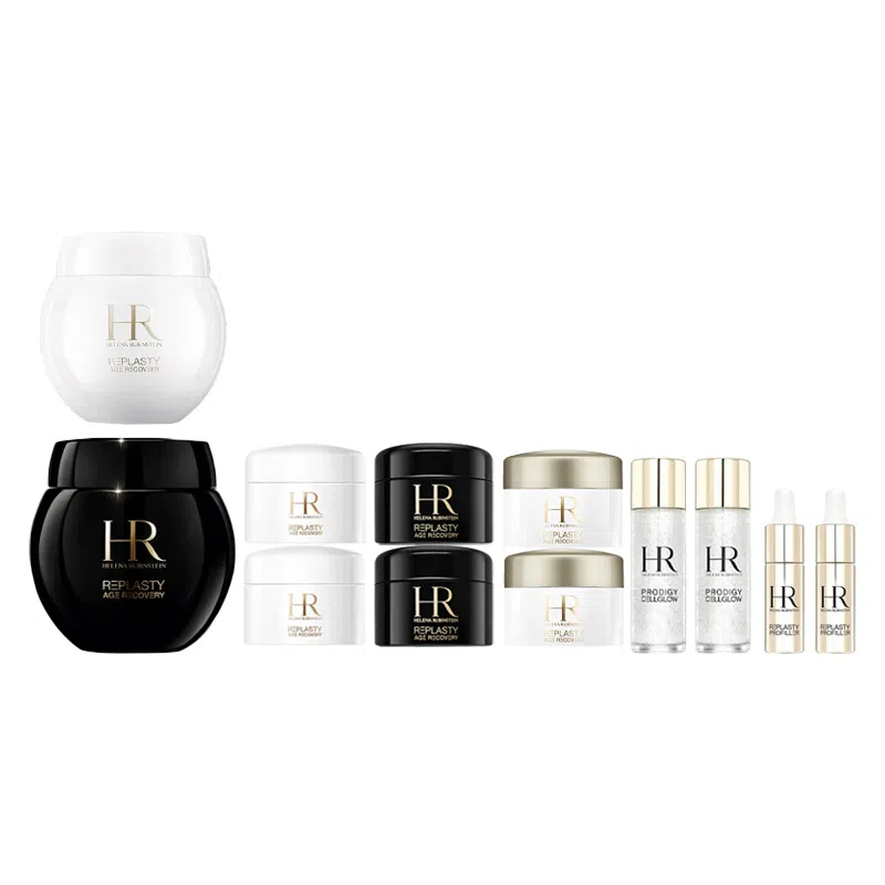 HR 50ml+5ml*2+50ml+5ml*2+30ml*2+10ml*2+5ml