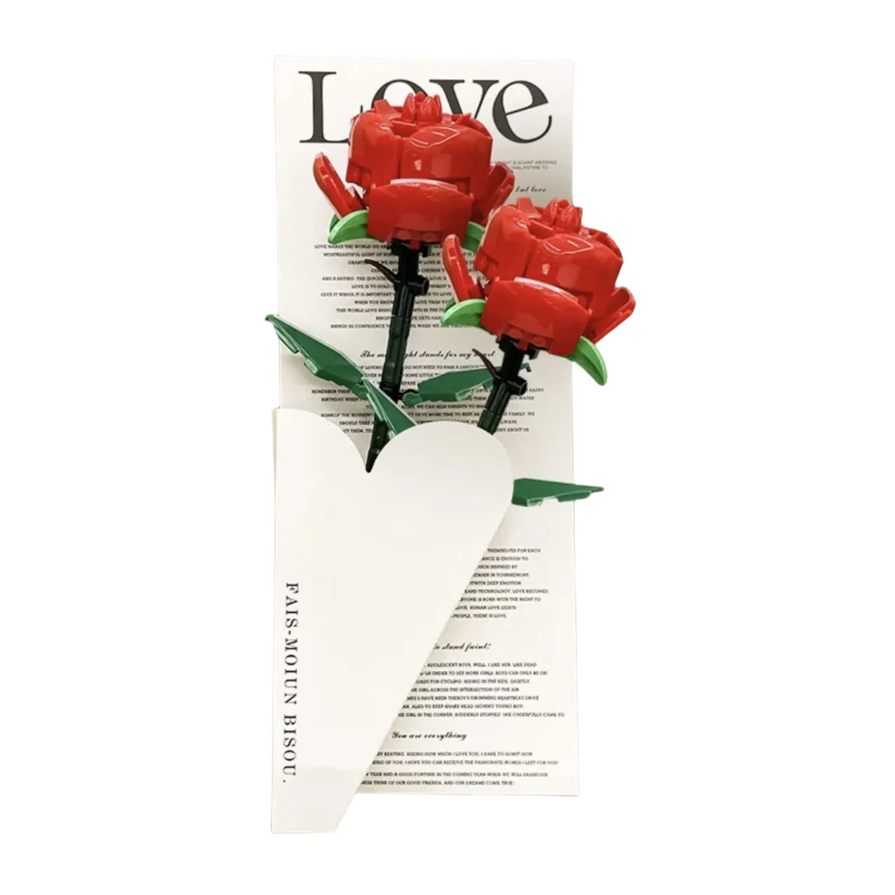 LOVE 0-300pcs OLY-WJJcM-388