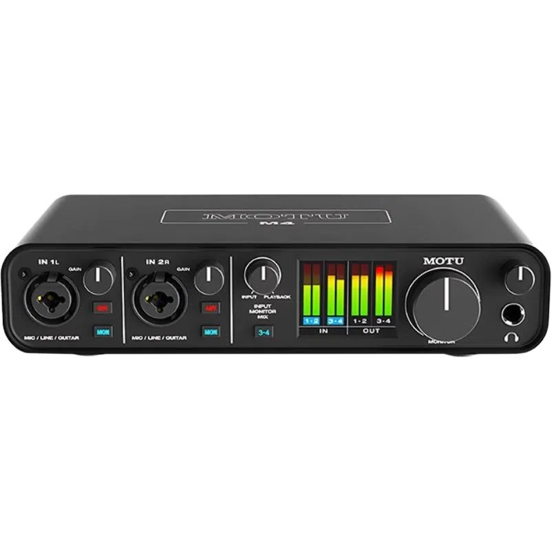 MOTU () M2M4