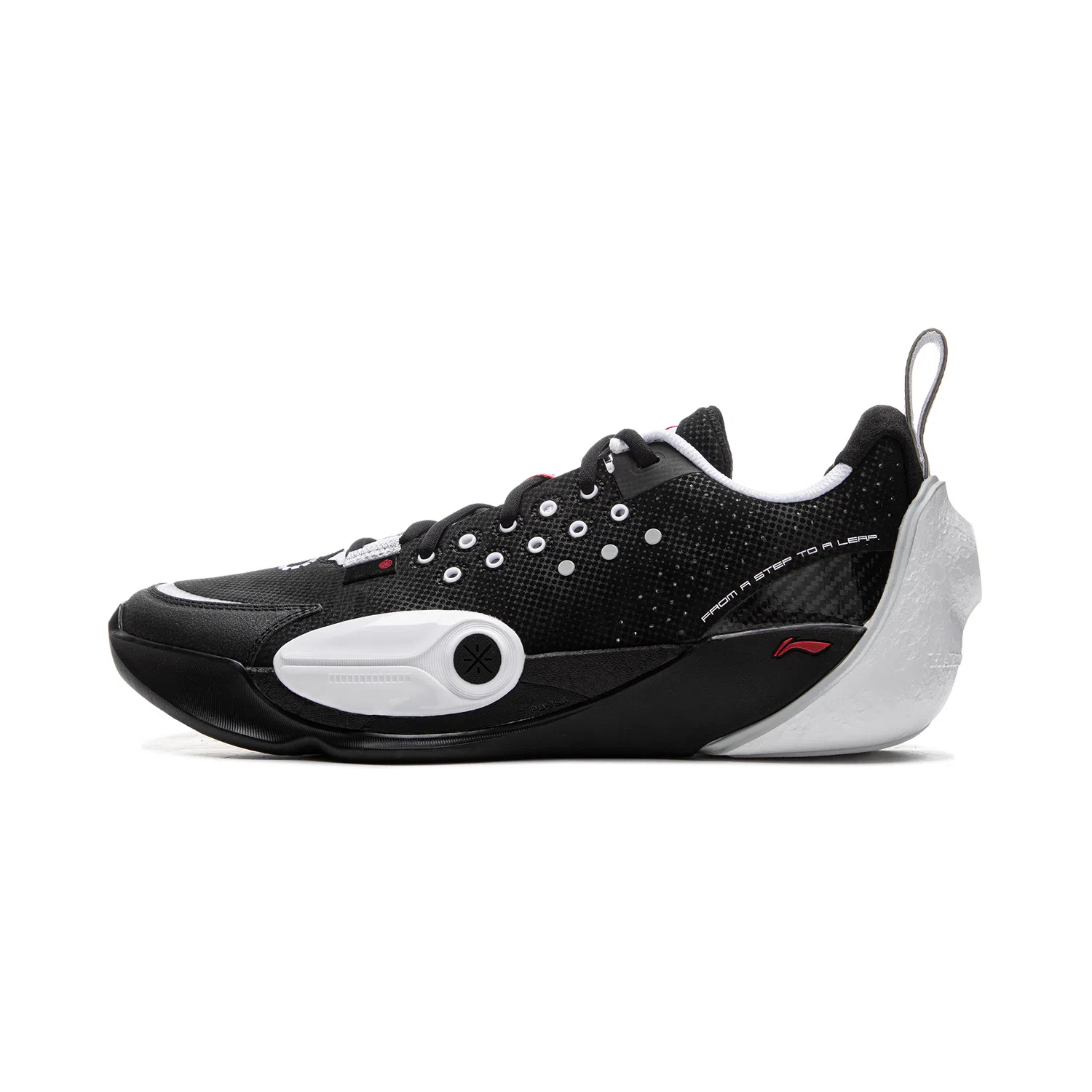 Li-Ning All City 13 Black White