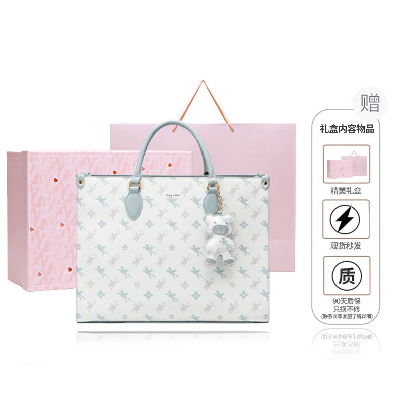 NUCELLE PVC Tote