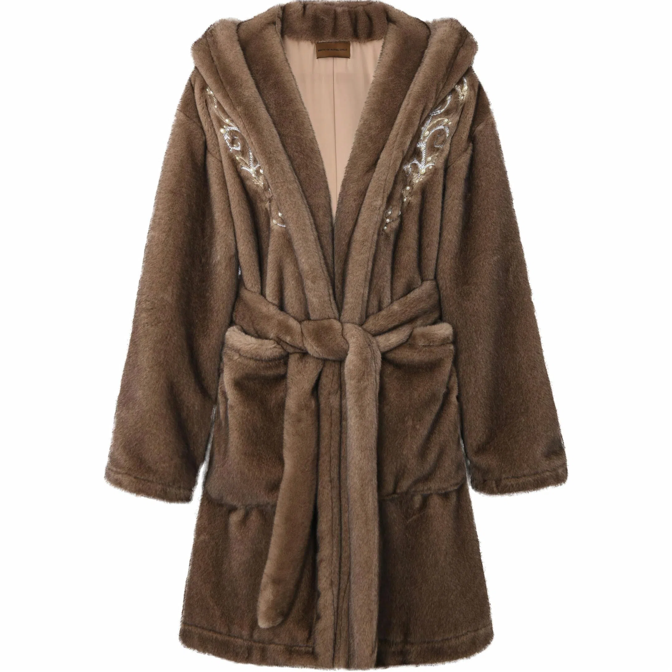 BIRTH OF ROYAL CHILD BORC