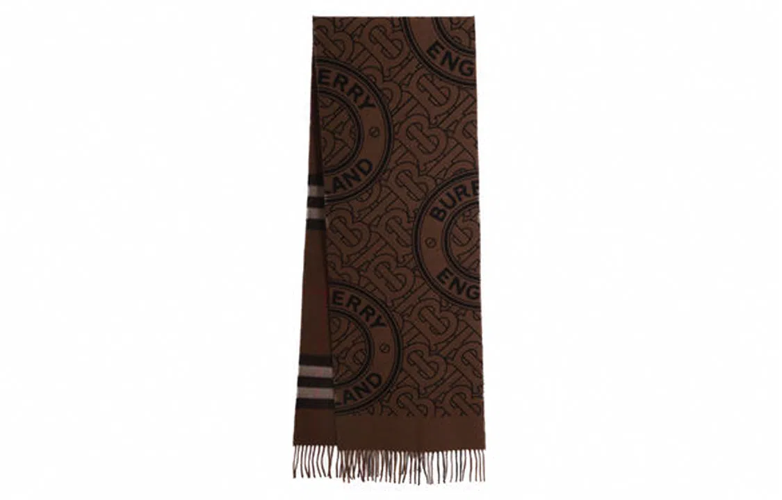 Burberry Scarf Brown