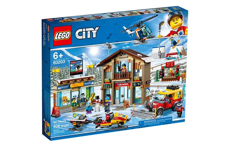 LEGO 60203