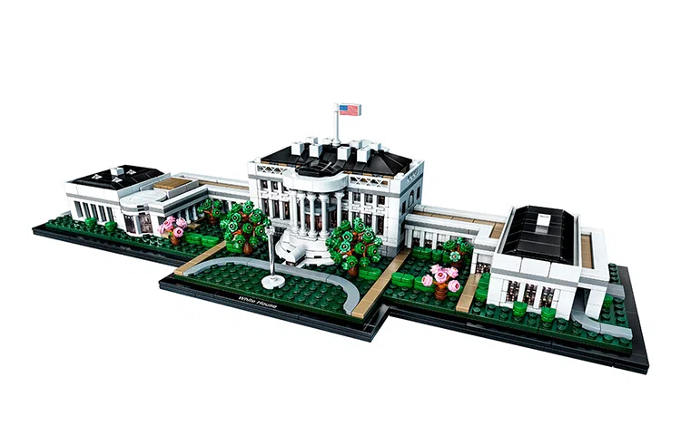 LEGO Architecture White House 21054