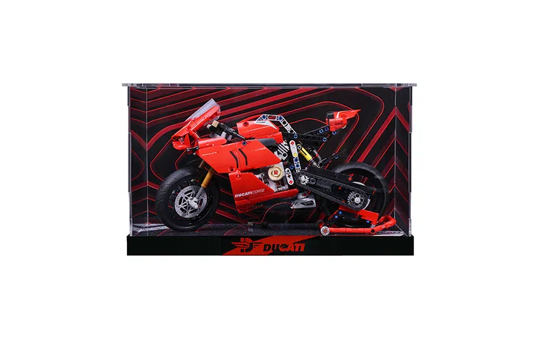 LEGO Technic Ducati Panigale V4R