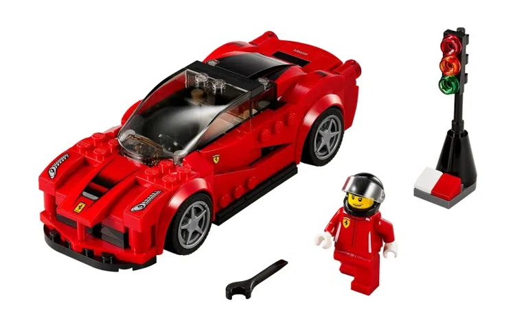 LEGO LaFerrari 2015 75899