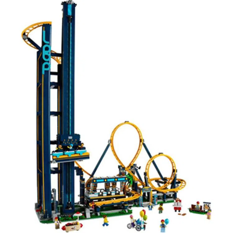 LEGO Classic Roller Coaster 10303