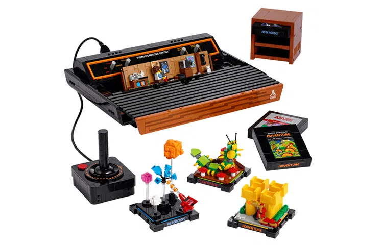 LEGO Atari 2600 10306