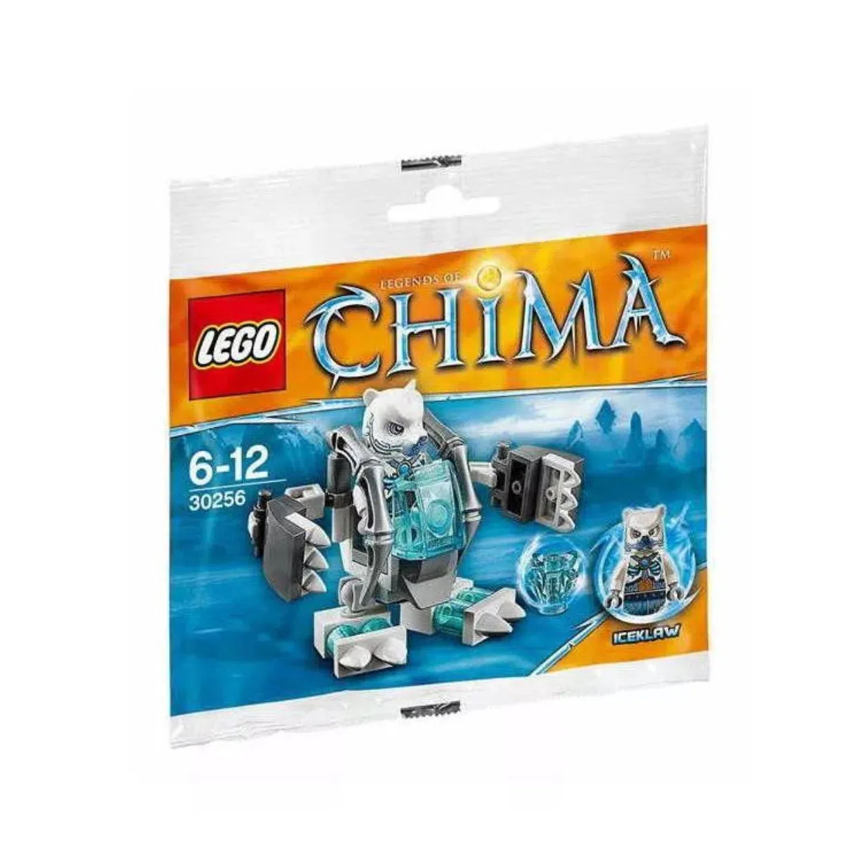 LEGO 30256 Ice Dragon Mech