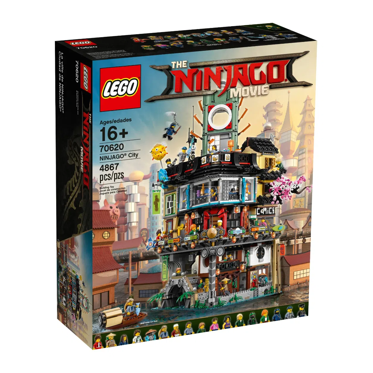LEGO 70620