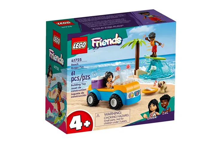 LEGO 61pcs 41725