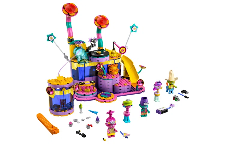 LEGO Vibe City 41258