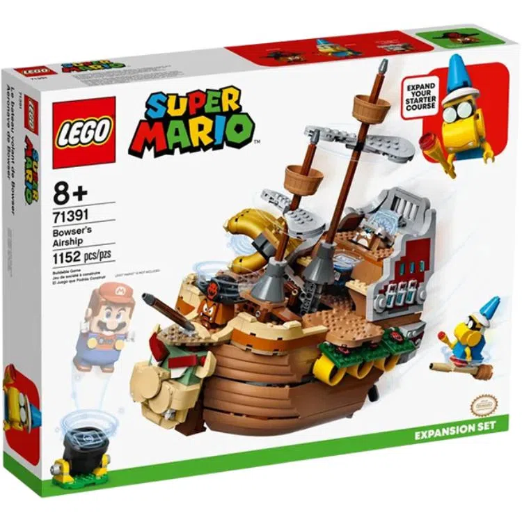 LEGO 1152pcs 71391